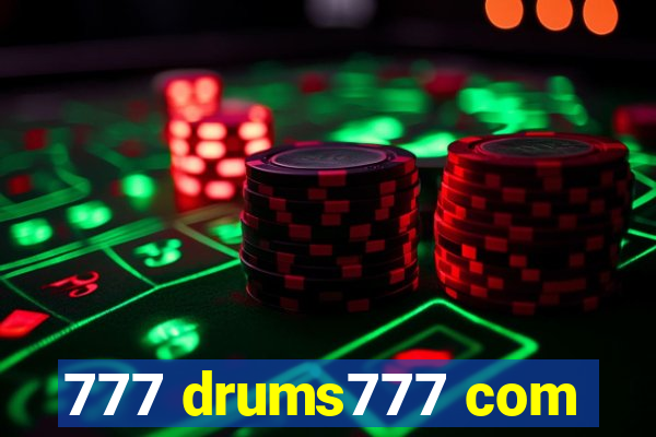777 drums777 com